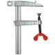 Bessey LP-1F Earth (Ground) Clamp with Thumb Screw LP 150/60